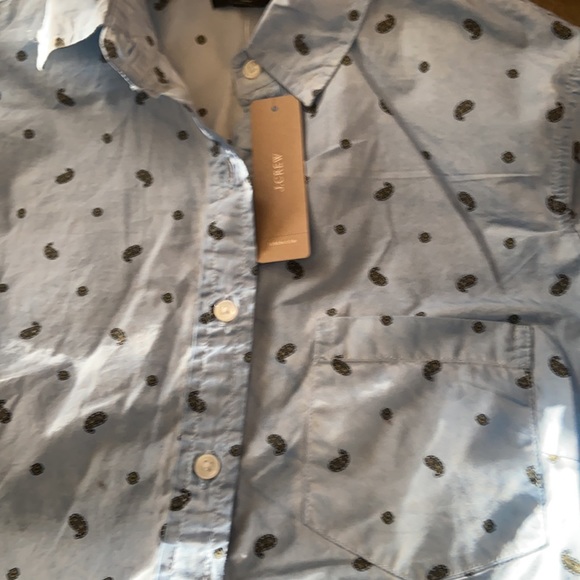J Crew shirt - Picture 11 of 13